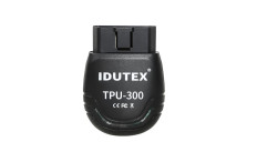 IDUTEX TPU300 Passenger Cars & Commercial Vehicle OBD2 Scanner